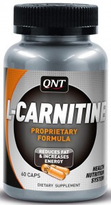 L-КАРНИТИН QNT L-CARNITINE капсулы 500мг, 60шт. - Качуг